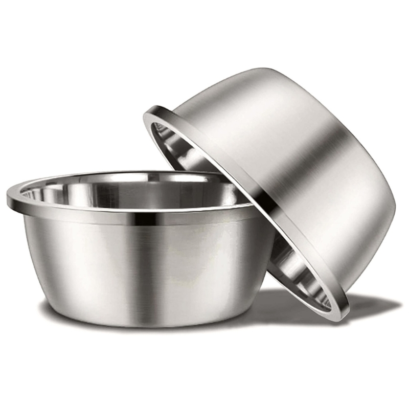 스테인레스 스틸 개 사료통 20cm 24cm 28cm  - Royal Canin Food Medium 리뷰 및 가격